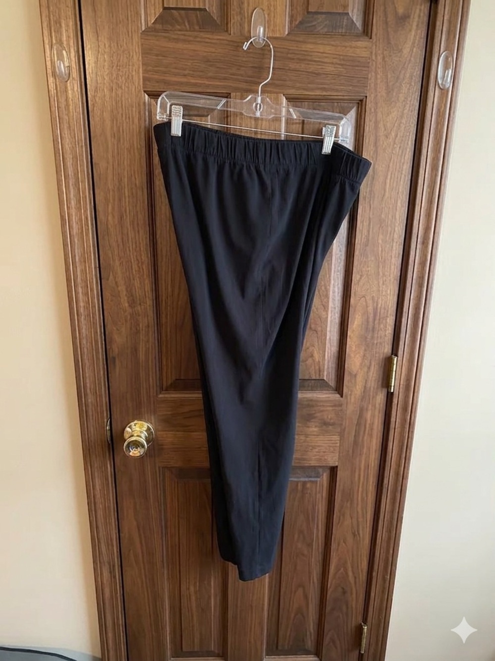 Maurices Black High-Rise Skinny Leggings Size Small Everyday Wear
